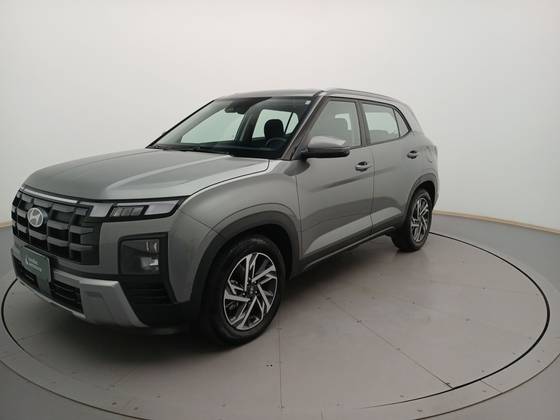 HYUNDAI CRETA 1.0 TGDI FLEX LIMITED AUTOMÁTICO HYUNDAI CRETA 1.0 TGDI FLEX LIMITED AUTOMÁTICO